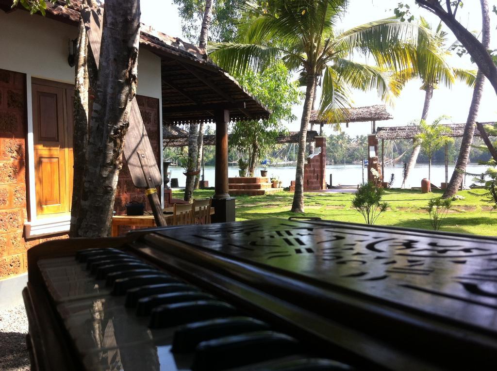 Ambadi Villas Kochi מראה חיצוני תמונה