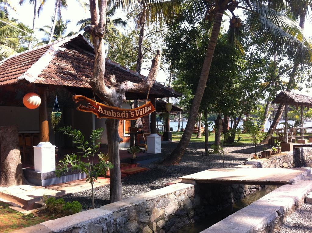 Ambadi Villas Kochi מראה חיצוני תמונה