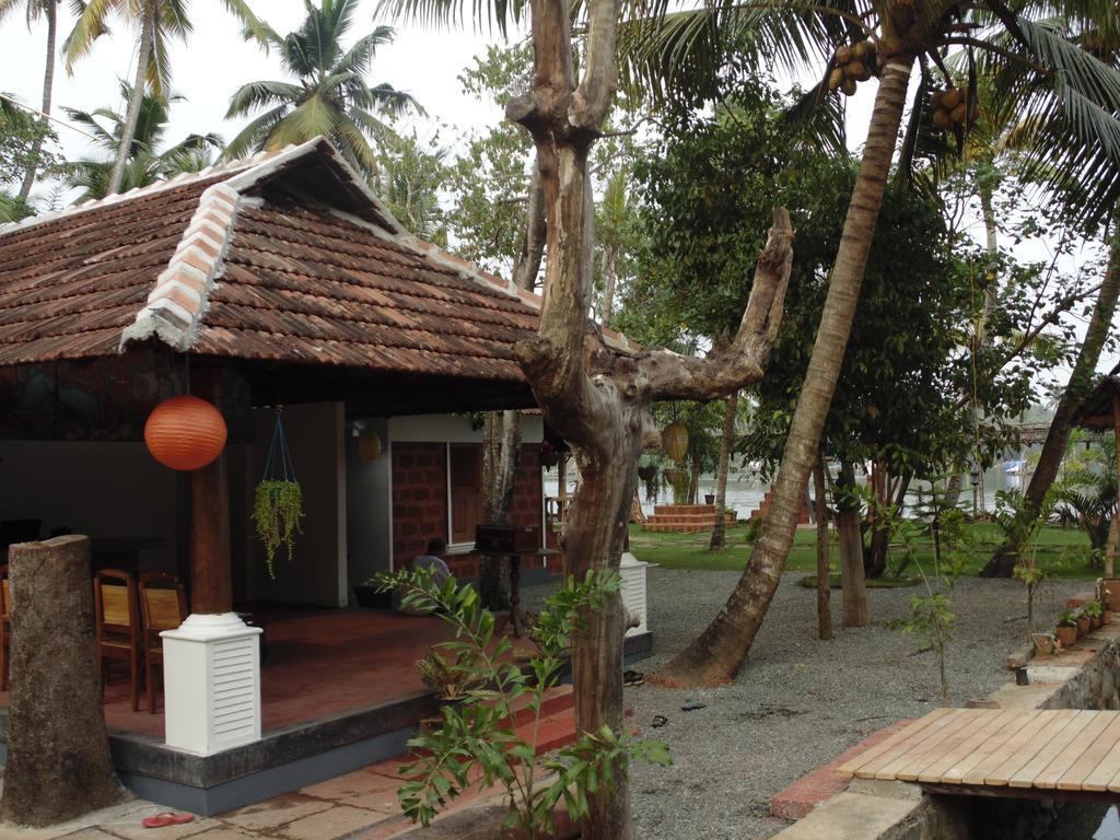 Ambadi Villas Kochi מראה חיצוני תמונה