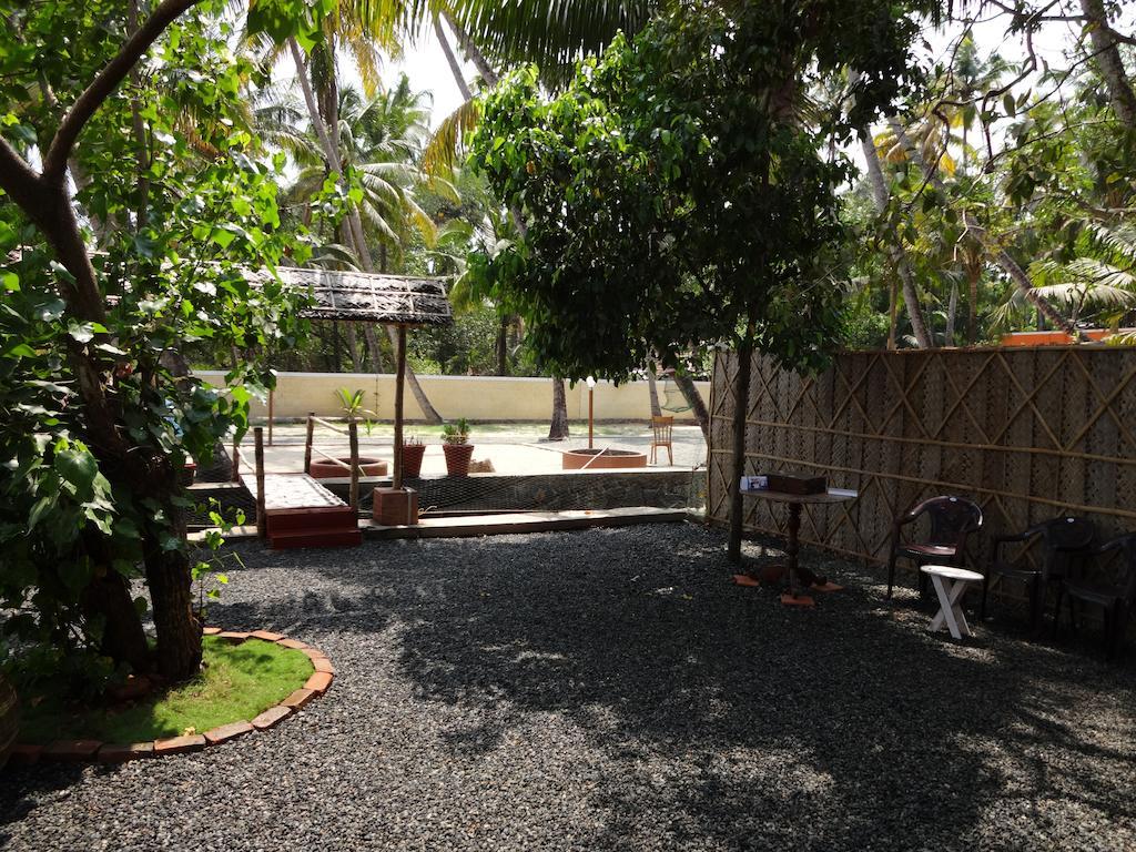 Ambadi Villas Kochi מראה חיצוני תמונה