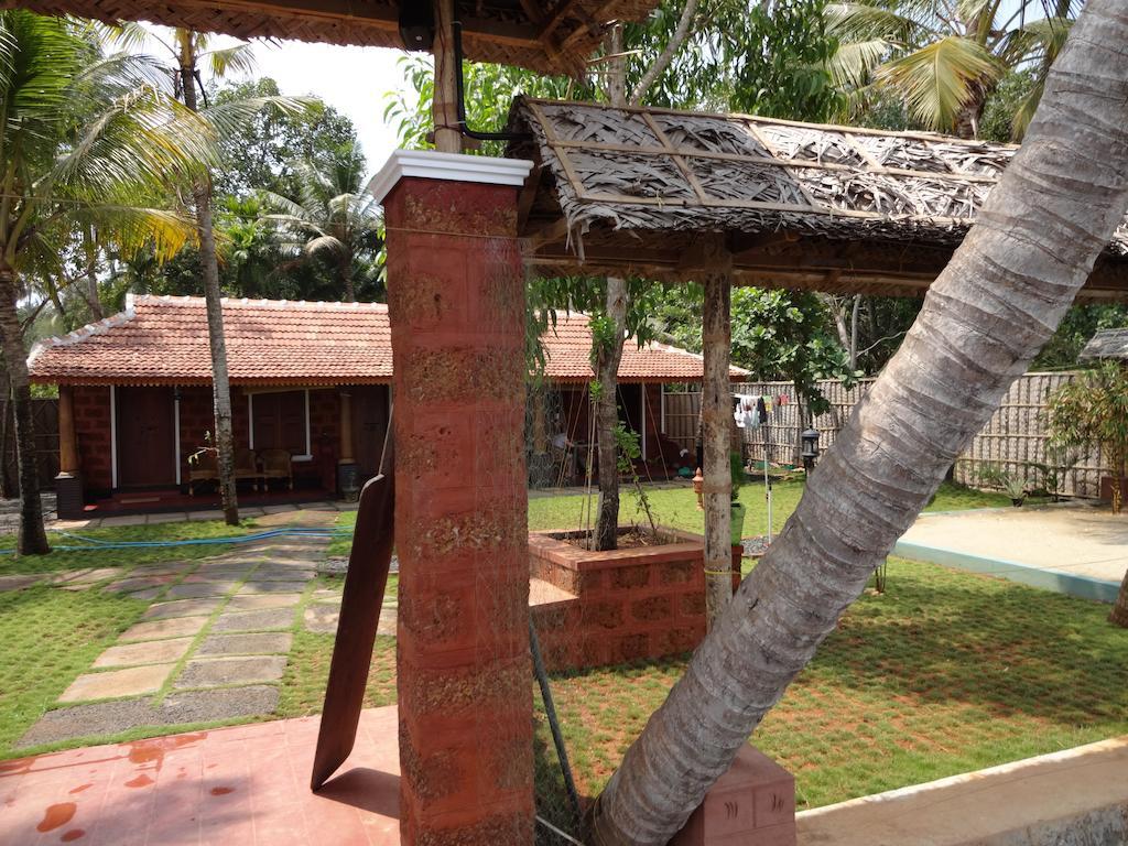 Ambadi Villas Kochi מראה חיצוני תמונה