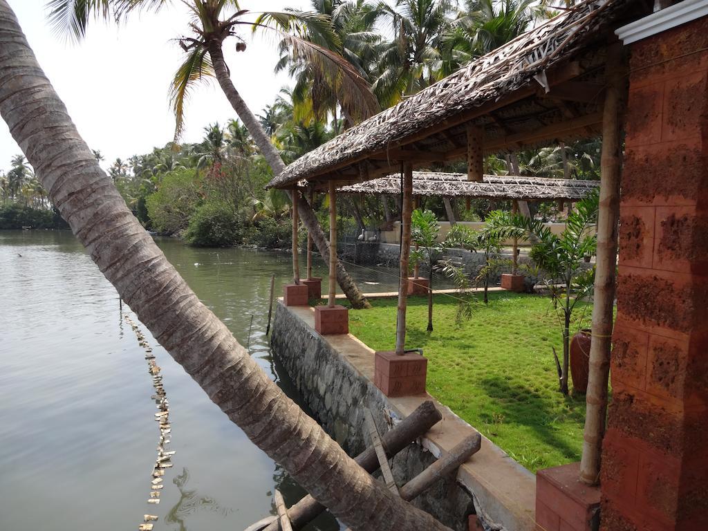 Ambadi Villas Kochi מראה חיצוני תמונה