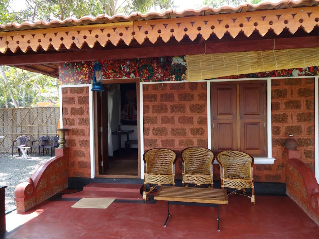 Ambadi Villas Kochi מראה חיצוני תמונה