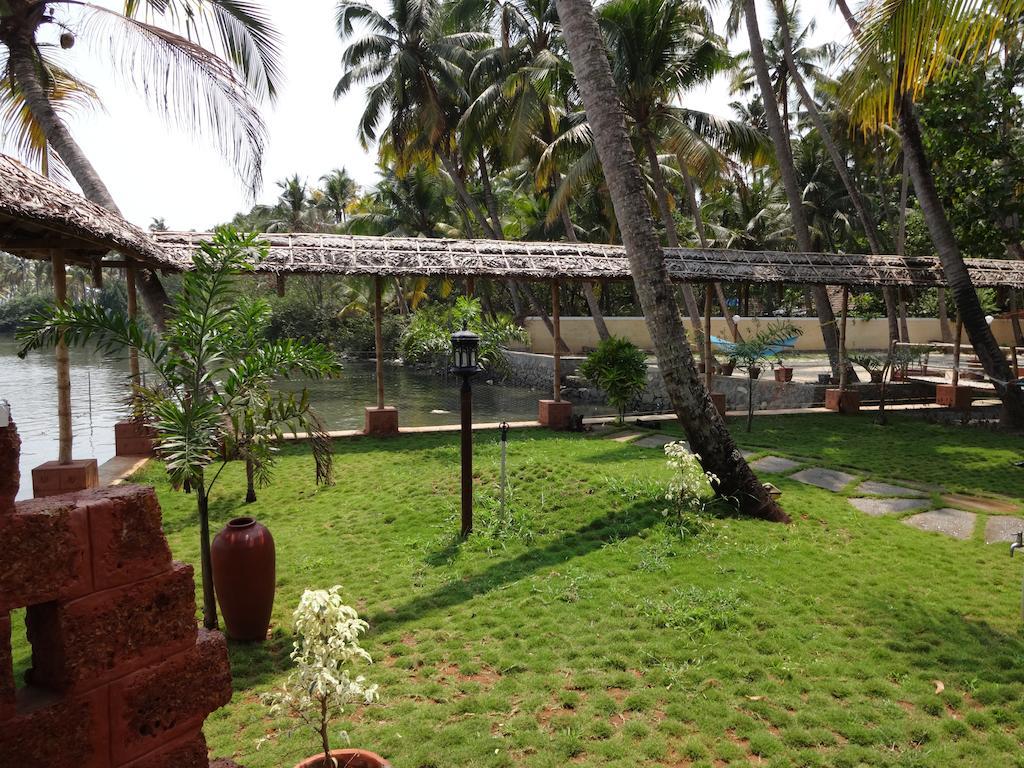Ambadi Villas Kochi מראה חיצוני תמונה