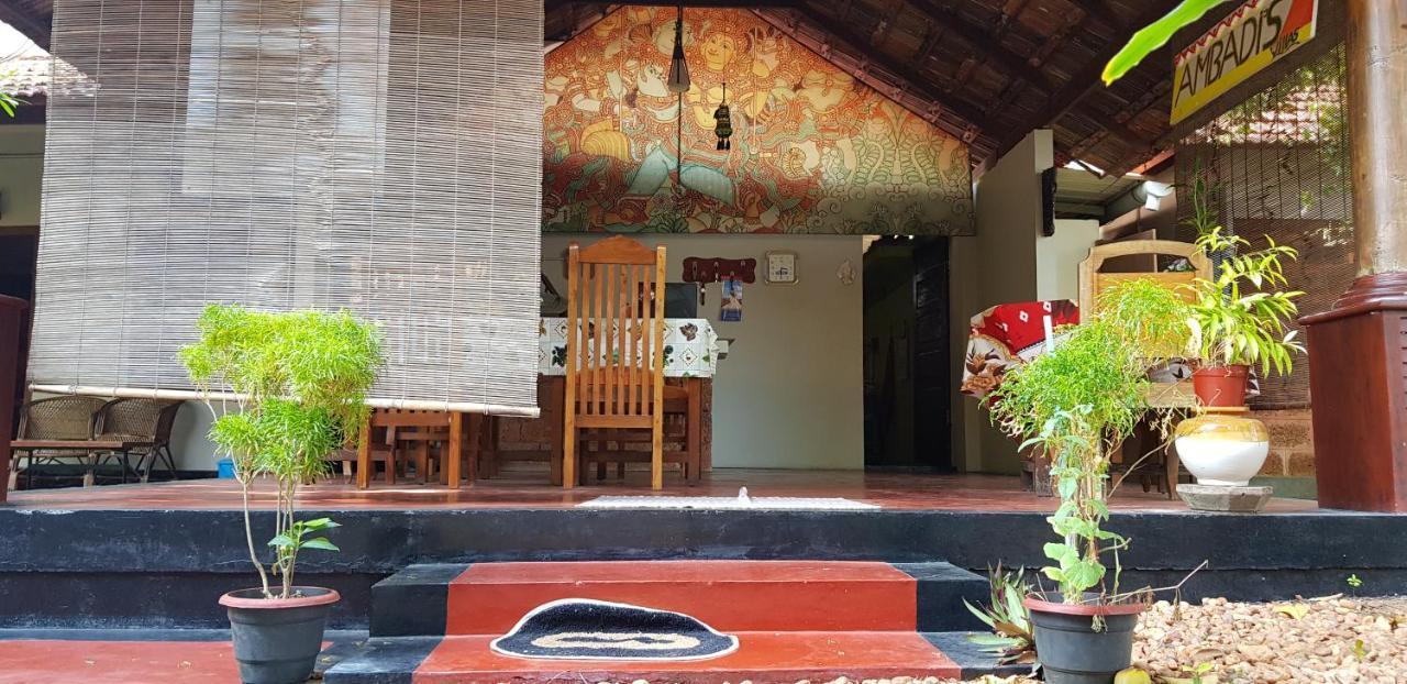 Ambadi Villas Kochi מראה חיצוני תמונה