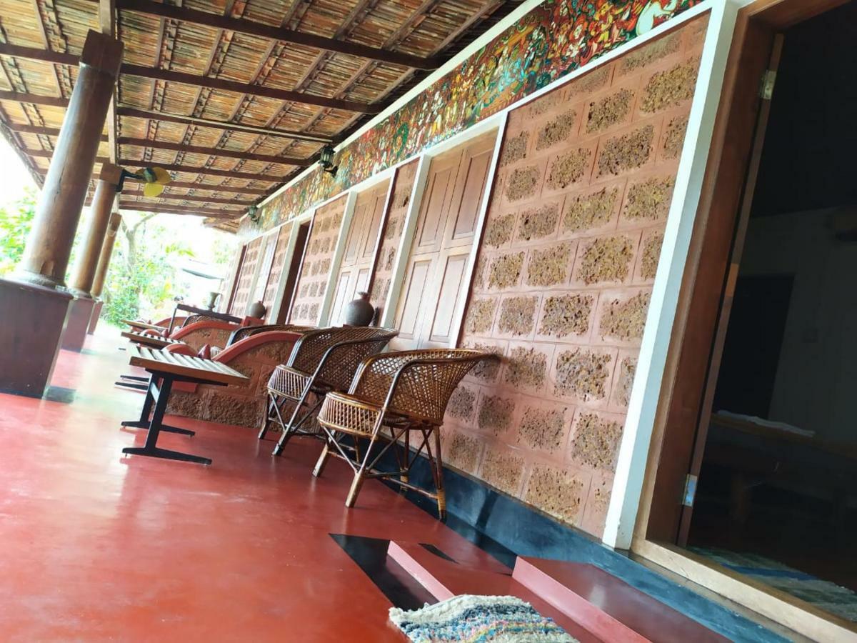 Ambadi Villas Kochi מראה חיצוני תמונה