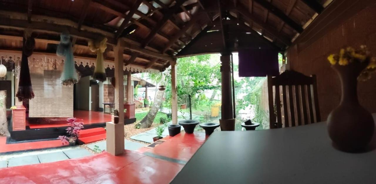 Ambadi Villas Kochi מראה חיצוני תמונה